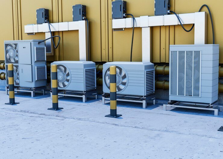 Air Conditioning and Refrigeration​